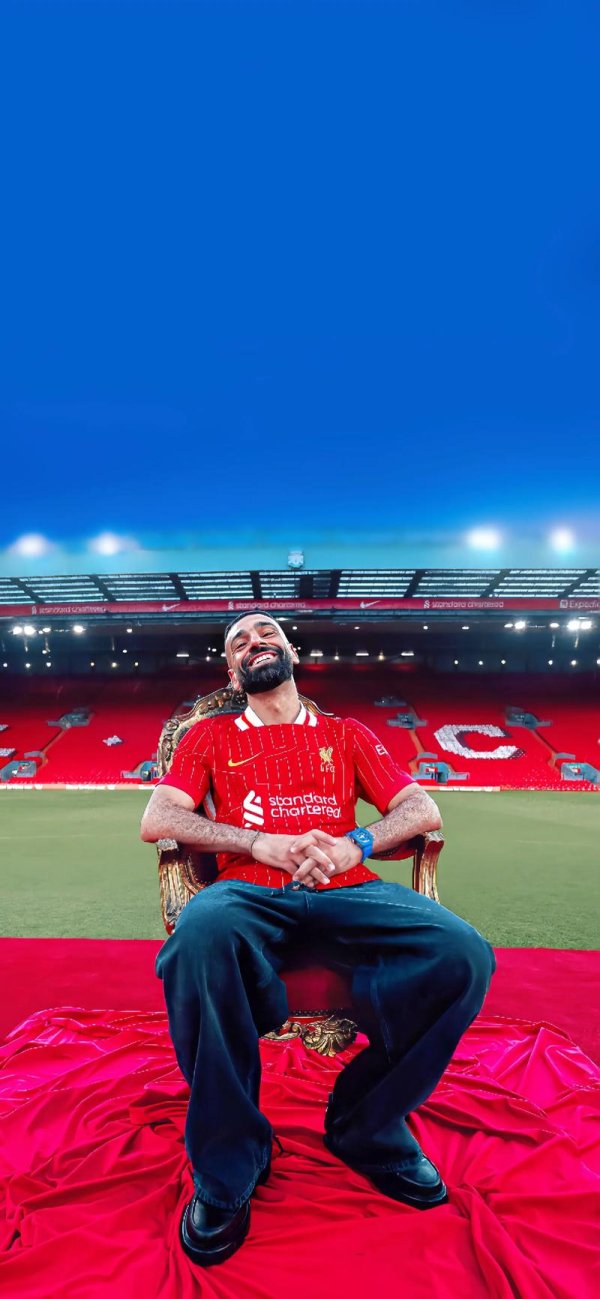 澳门六合彩开奖 传奇怒喷萨拉赫：耻辱！1年2次开炮，难比梅罗+是利物浦成就了他