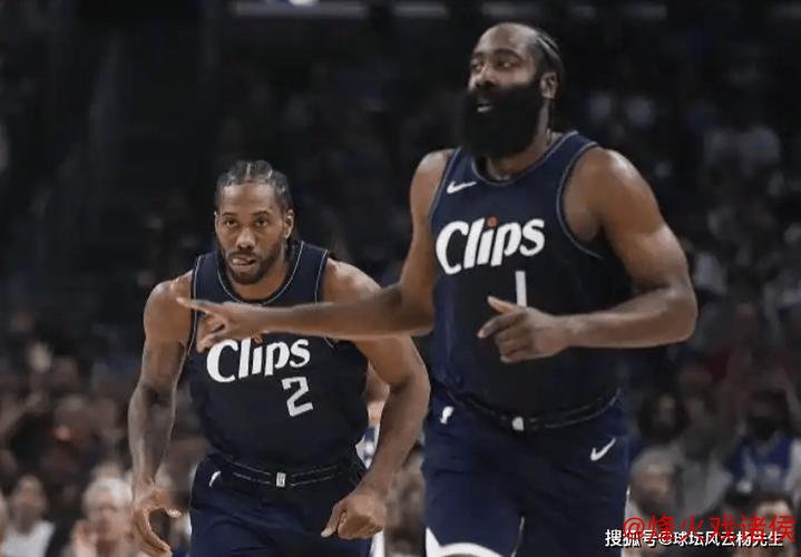 伦纳德35分哈登32+10创历史第九 快船大胜黄蜂豪取三连胜