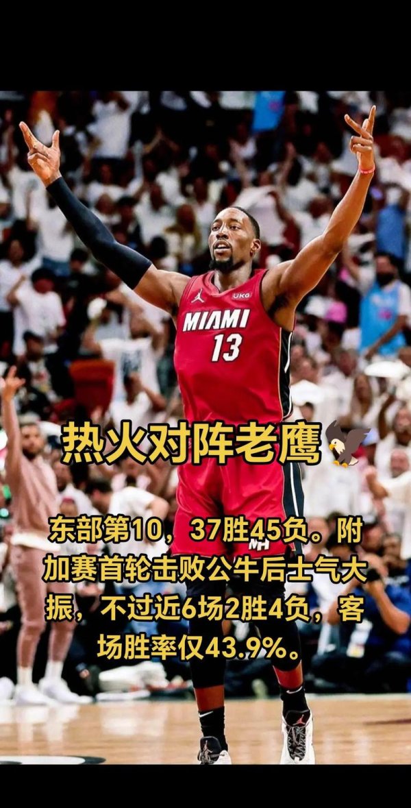 澳门六合彩 热火末节崩盘仅8分，魔术逆转25分，灰熊轻松击败老鹰