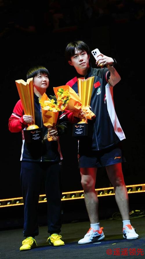 WTT萨格勒布站王楚钦孙颖莎夺冠 国乒还锁定两冠