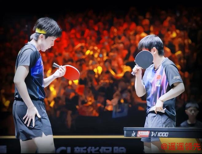 WTT萨格勒布站王楚钦孙颖莎夺冠 国乒还锁定两冠