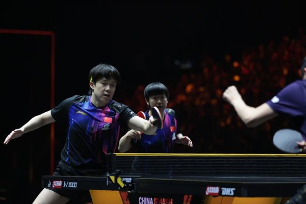 澳门六合彩官网 WTT萨格勒布站王楚钦孙颖莎逆转进4强 周启豪过关