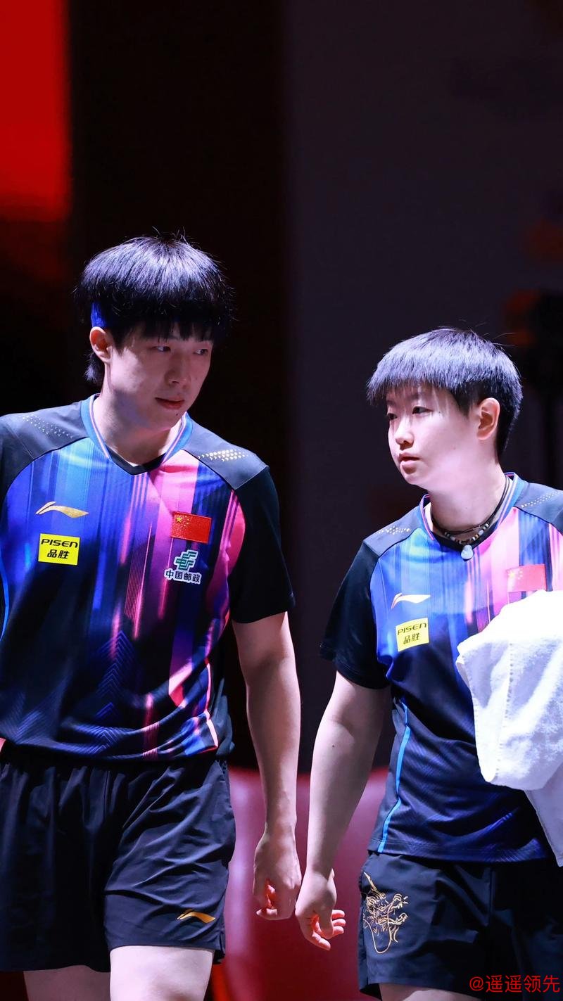 WTT萨格勒布站王楚钦孙颖莎逆转进4强 周启豪过关