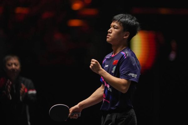 澳门六合彩开奖 WTT阿拉木图站国乒提前锁定两冠 向鹏进男单决赛