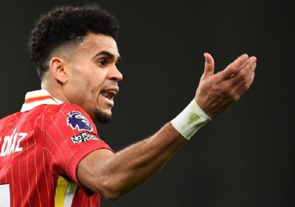 澳门六合彩官网 曝迪亚斯已拒绝与利物浦续约 他希望加盟巴萨