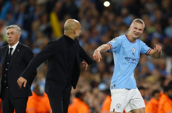 澳门六合彩 哈兰德：瓜帅对我要求非常多 但这正是我想要的