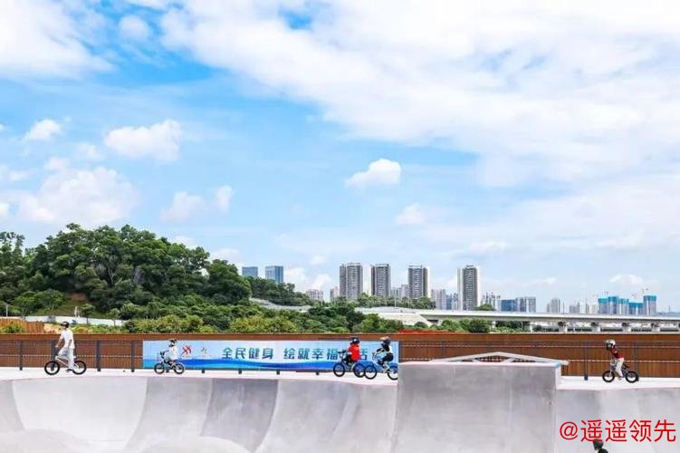 兼顾赛时赛后利用，“十五运”深圳光明场馆准备就绪｜探馆16