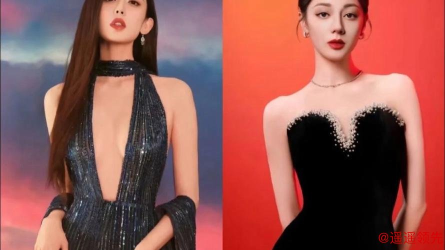 内娱颜值世纪难题终局之战？迪丽热巴vs古力娜扎：别比了