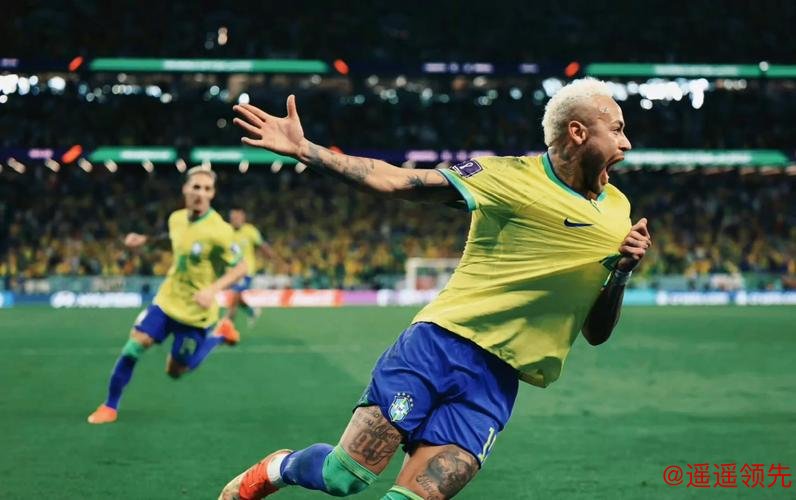 内马尔发文感谢蒂特：你值得拥有大力神杯