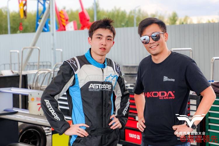 揭秘F4方程式中国挑战赛大庆站参赛阵容