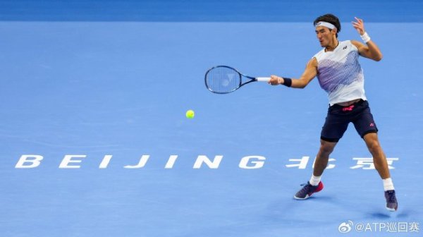 澳门六合彩官网 中网郑钦文进女单16强 布云朝克特首进500赛四强